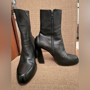 Ann Demeulemeester Boots